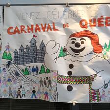 Carnaval Mural