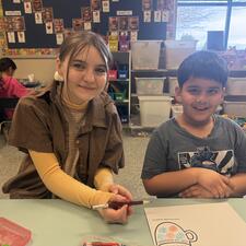 Bateman Leadership Student Buddies