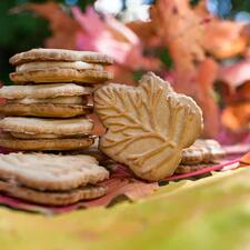Maple Cookies