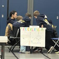 RLC Reckless Readers 