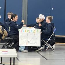 RLC Reckless Readers 