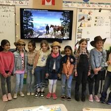 Students in Western Wear