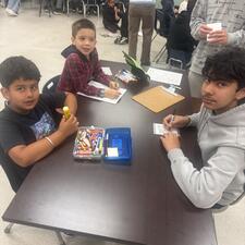 Bateman Leadership Student Buddies