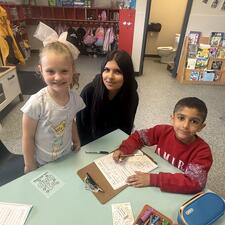 Bateman Leadership Student Buddies