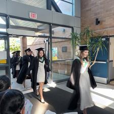 Grad walk