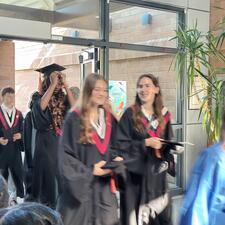 Grad walk
