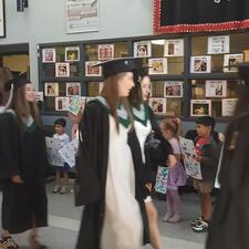 Grad walk