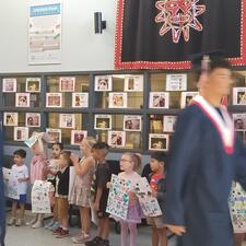 Grad walk