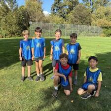 Grade 4 / 5 Cross Country