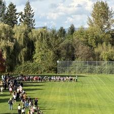 Grade 4 / 5 Cross Country