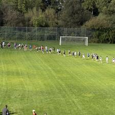 Grade 4 / 5 Cross Country