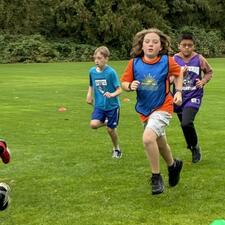 Grade 4 / 5 Cross Country