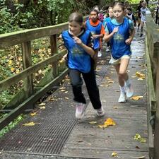 Grade 4 / 5 Cross Country