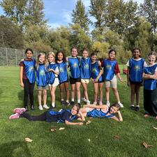 Grade 4 / 5 Cross Country