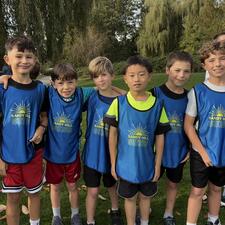 Grade 4 / 5 Cross Country