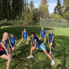 Grade 4 / 5 Cross Country