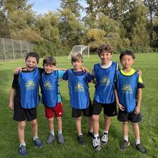 Grade 4 / 5 Cross Country