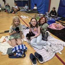 Grade 5 Movie Night