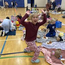 Grade 5 Movie Night