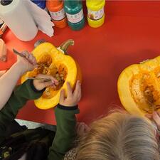 Pumpkin Crafting