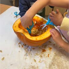 Pumpkin Crafting