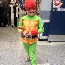 Halloween Parade