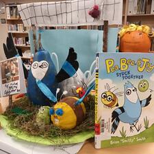 Character Pumpkins 
