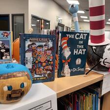 Character Pumpkins 