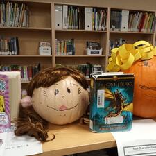 Character Pumpkins 