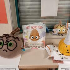 Character Pumpkins 