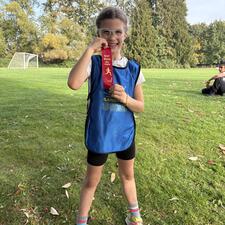 Grade 4 / 5 Cross Country